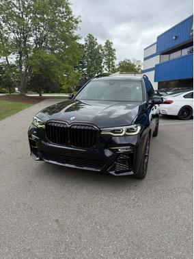 2020 BMW X7 xDrive40i