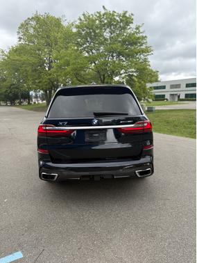 2020 BMW X7 xDrive40i