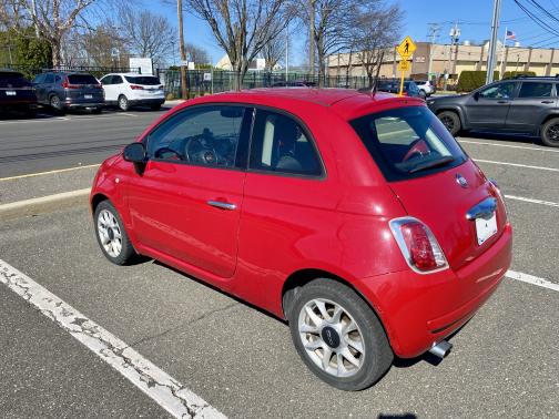 2017 FIAT 500 Pop