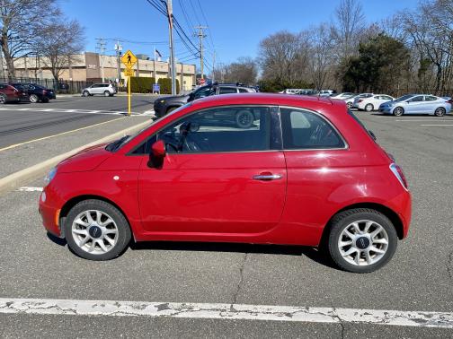 2017 FIAT 500 Pop