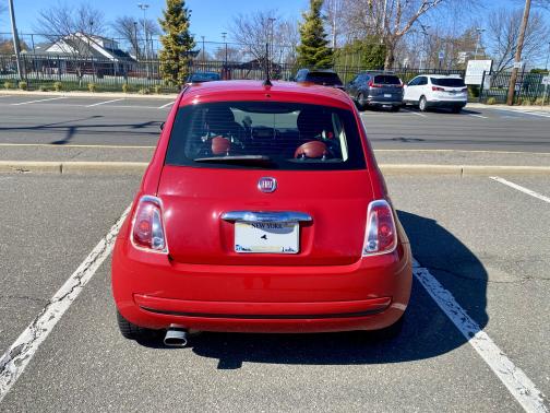 2017 FIAT 500 Pop