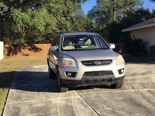 2009 Kia Sportage EX