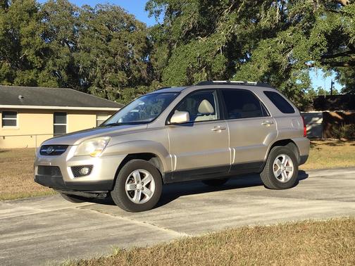 2009 Kia Sportage EX