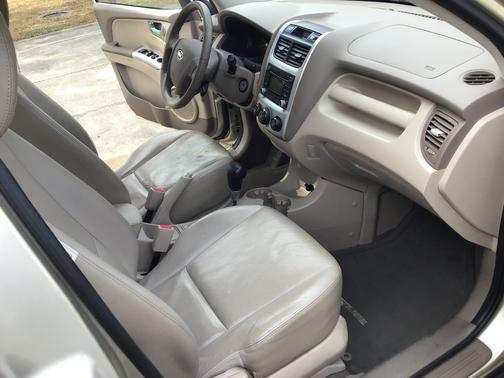 2009 Kia Sportage EX