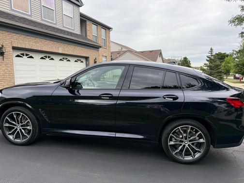 2019 BMW X4 xDrive30i