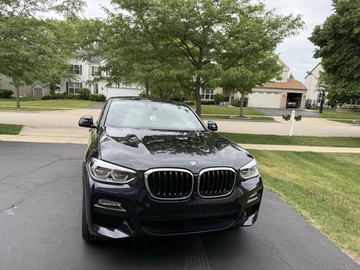 2019 BMW X4 xDrive30i