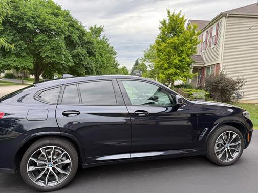 2019 BMW X4 xDrive30i