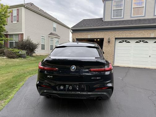 2019 BMW X4 xDrive30i