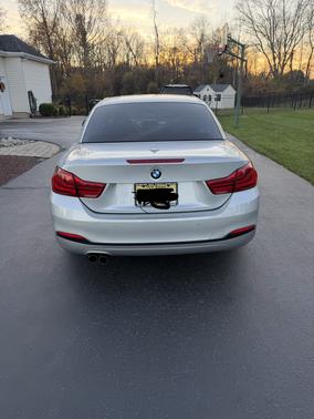 2018 BMW 430 i