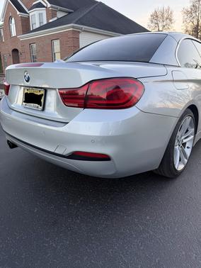 2018 BMW 430 i