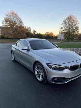 2018 BMW 430 i