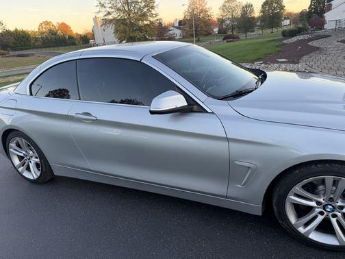 2018 BMW 430 i