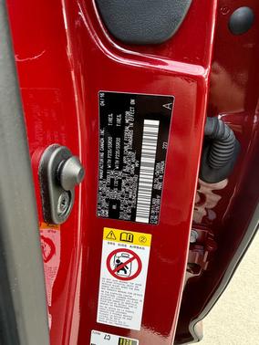 Red 2016 Lexus RX 350 Base