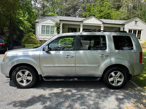 2010 Honda Pilot EX-L