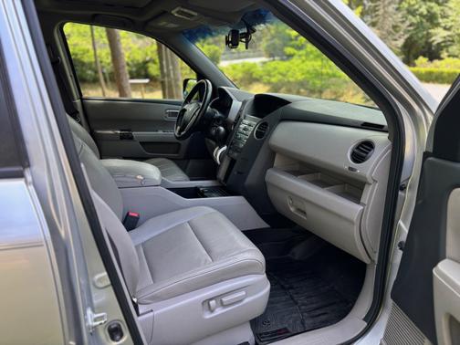 2010 Honda Pilot EX-L