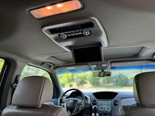 2010 Honda Pilot EX-L