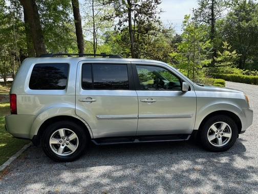 2010 Honda Pilot EX-L