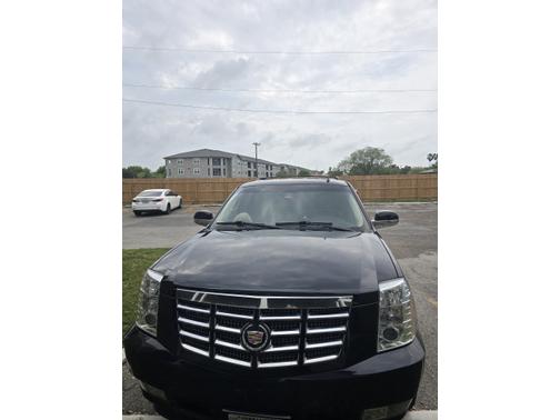 2014 Cadillac Escalade Luxury