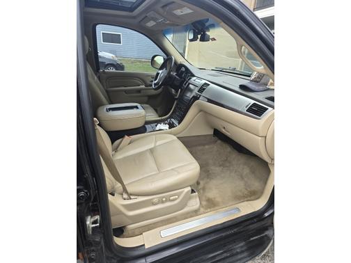 2014 Cadillac Escalade Luxury