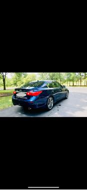 2017 INFINITI Q50 3.0t Sport