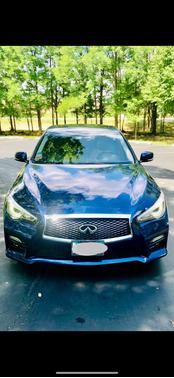 2017 INFINITI Q50 3.0t Sport