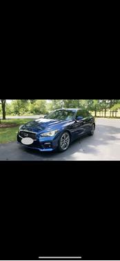 2017 INFINITI Q50 3.0t Sport
