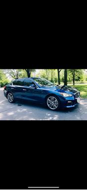 2017 INFINITI Q50 3.0t Sport