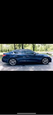 2017 INFINITI Q50 3.0t Sport