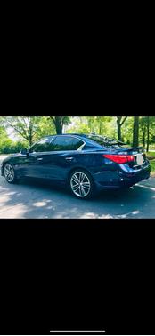 2017 INFINITI Q50 3.0t Sport