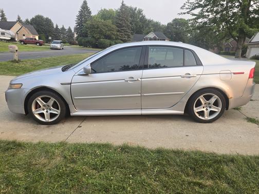 2004 Acura TL 3.2