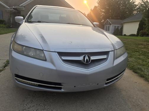 2004 Acura TL 3.2