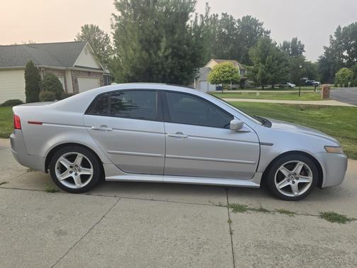 2004 Acura TL 3.2