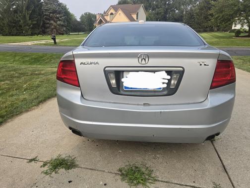 2004 Acura TL 3.2