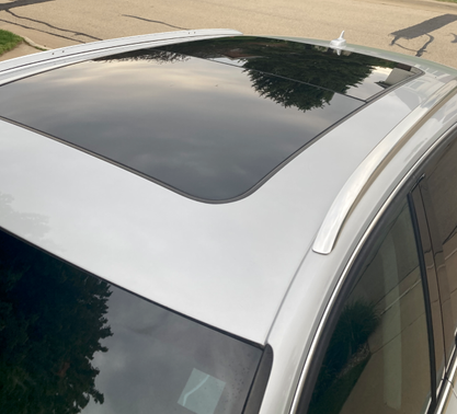 Silver 2009 Audi Q5 3.2 Premium
