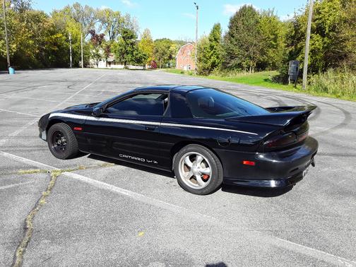 1996 Chevrolet Camaro Z28