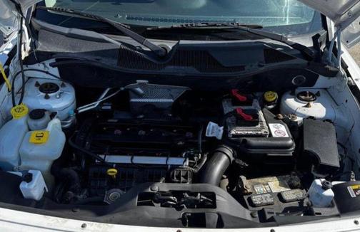White 2017 Jeep Patriot Sport