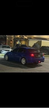Blue 2011 Subaru Impreza WRX