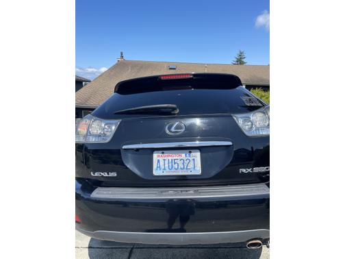 2007 Lexus RX 350 Base