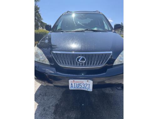 2007 Lexus RX 350 Base