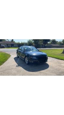 2010 Audi S4 3.0 Prestige