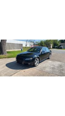 2010 Audi S4 3.0 Prestige