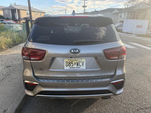 2019 Kia Sorento SX