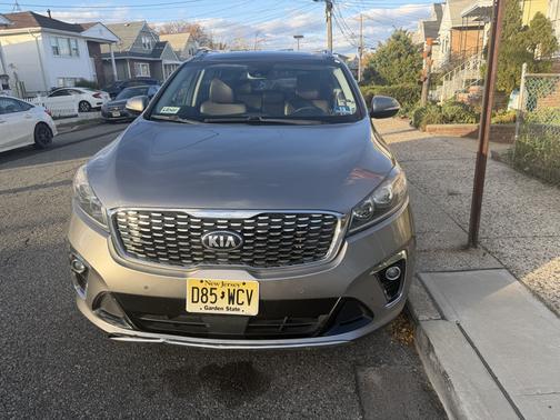 2019 Kia Sorento SX