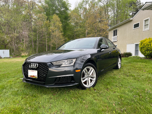 2017 Audi A4 2.0T Premium