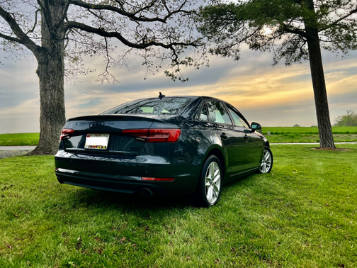 2017 Audi A4 2.0T Premium