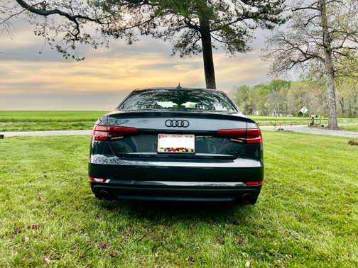 2017 Audi A4 2.0T Premium