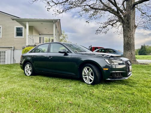 2017 Audi A4 2.0T Premium