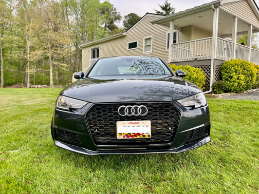 2017 Audi A4 2.0T Premium