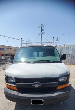 2005 Chevrolet Express 2500 Cargo