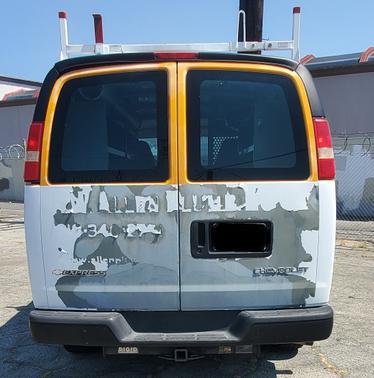 2005 Chevrolet Express 2500 Cargo
